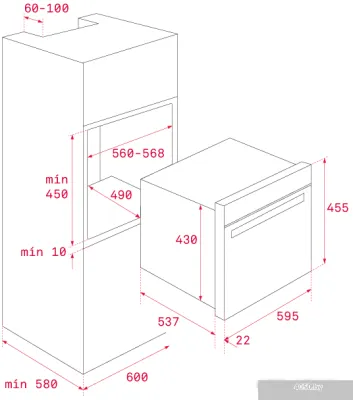 TEKA HSC 644 C [40587603]