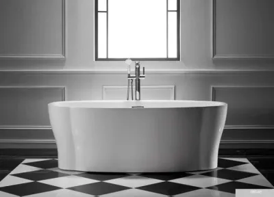 Ванна BelBagno BB403 170x85