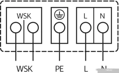 Насос Wilo TOP-Z 40/7 (1~230 V, PN 6/10, RG)