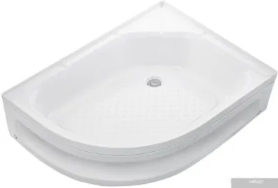 Душевой поддон River Wemor 120/80/24 R