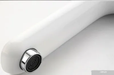 Ledeme L1153W (белый/хром)