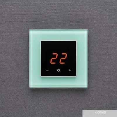 Терморегулятор Aura Orto (1604 green pastel)