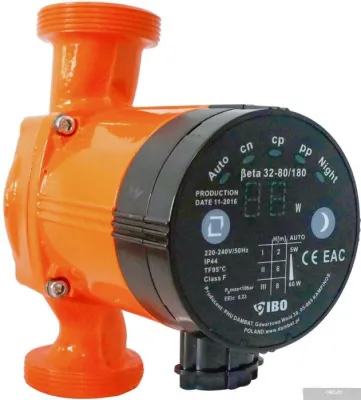 Насос IBO BETA 32-80/180
