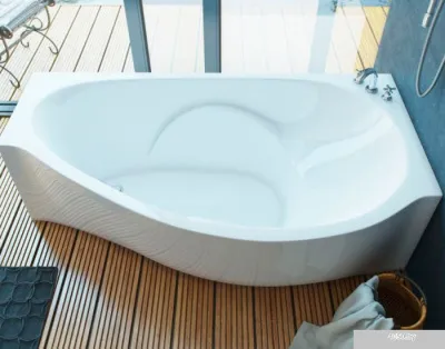 Ванна Эстет Грация 170x94 (правая) [2-0006]