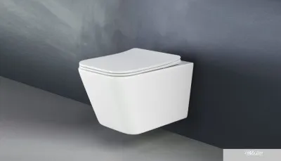 Унитаз Gid Tr2144 (белый)