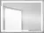 BelBagno Зеркало SPC-GRT-900-600-LED-TCH-WARM
