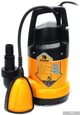 Хозяин НДП-750 35