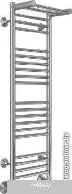 Полотенцесушитель TERMINUS Аврора П20 300x1000 с полкой нп