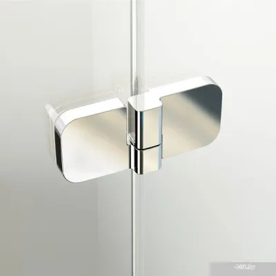 Душевая дверь Ravak Brilliant BSD2 100 A-L левая