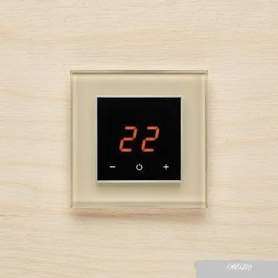 Терморегулятор Aura Orto (1015 beige light)
