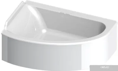 Ванна Astra-Form Анастасия 182x125 (правая)