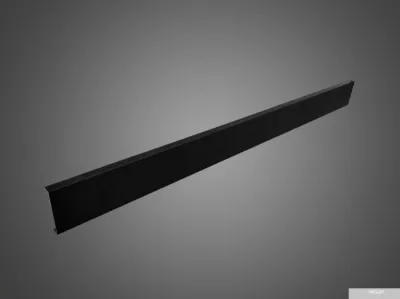 Душевой поддон WeltWasser TRS 14080 Stone-BL 140x80