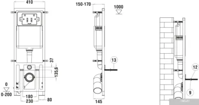 WeltWasser Marberg 410 SE