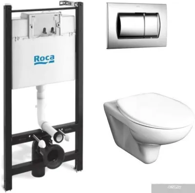 Унитаз Roca Mateo [893100010]