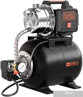 Black & Decker BXGP800XBE