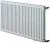Стальной панельный радиатор Kermi Therm X2 Profil-Kompakt FKO тип 22 500x500
