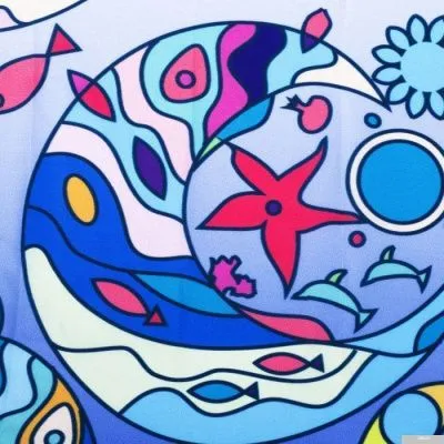 Шторка-занавеска для ванны Wasserkraft Salm SC-13101