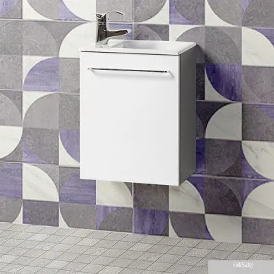 Акваль Тумба под умывальник Сиена СИЕНА.40.27.00.N