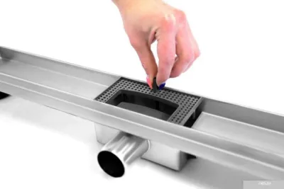 Rea Bubble 600 N (хром)