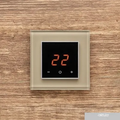 Терморегулятор Aura Orto (1164 brown light)