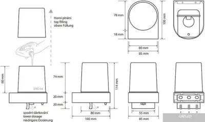 Bemeta Dark 104309320