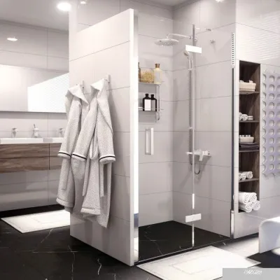 Wasserkraft Aller 10H05RWhite