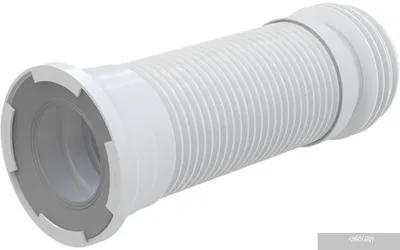 Alcaplast Гибкая подводка для выпуска унитаза A97