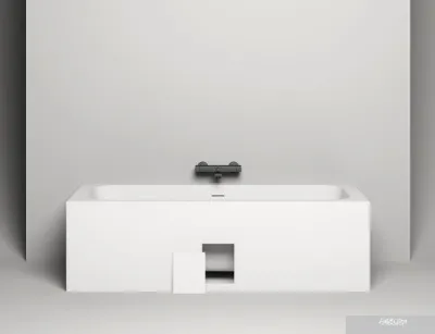 Salini Orlanda Axis Kit 190x80 103321M (S-Stone, матовый)