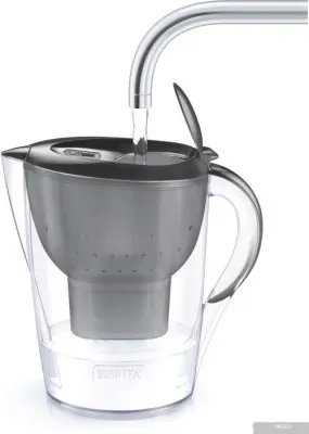 BRITA Marella XL Memo + 3 x Maxtra+ универсальный (графит)