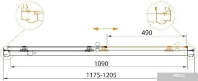 Cezares Giubileo-BF-1-120-CP-G