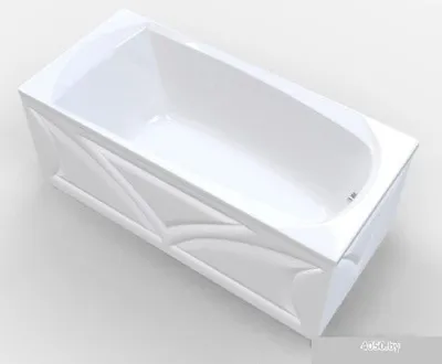 Ванна 1Марка Elegance 165x70 (с каркасом)
