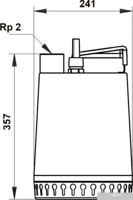 Насос Grundfos Unilift AP12.50.11.A1