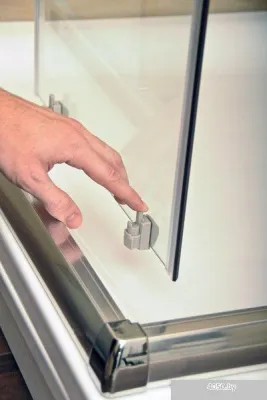 Ravak Blix BLDP4 140 (белый/прозрачное)