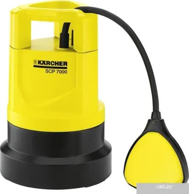 Насос Karcher SCP 7000