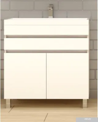 Style Line Тумба под умывальник Берген 65 1 ящик