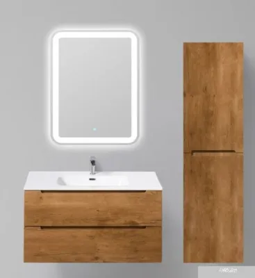 BelBagno Тумба под умывальник Etna-900-2C-SO-RN-P (rovere nature)