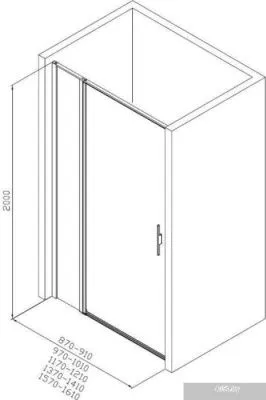 Allen Brau Priority 3.31039.BBA 294068 (черный браш)