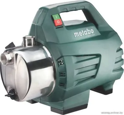 Насос Metabo P 4500 Inox