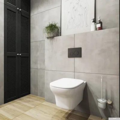 Lavinia Boho Relfix 5 в 1 77020049 (черный пластик)