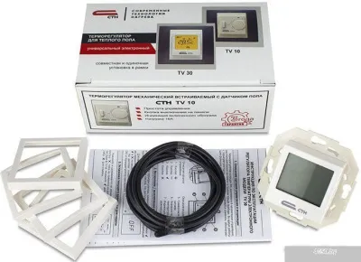 Терморегулятор СТН TV 10