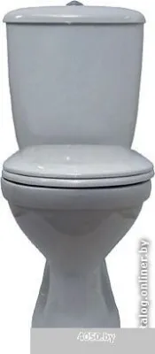 Унитаз Оскольская керамика Суперкомпакт (серый)