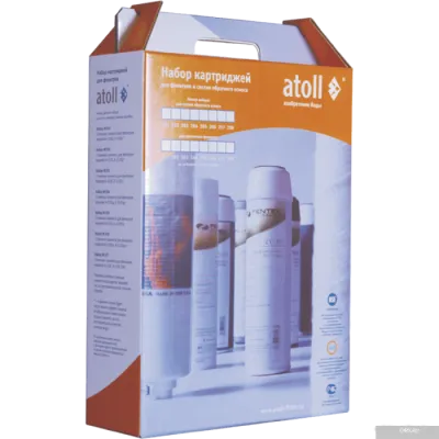 Atoll №307 STDA (для I-11S, A-11SE, A-11SE Lux)