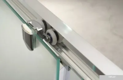 BelBagno UNO-BF-1-125-P-Cr (матовое стекло)