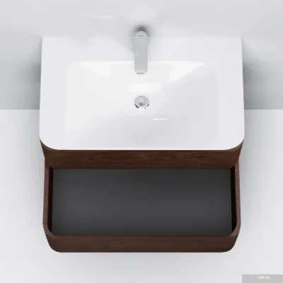 AM.PM тумба под умывальник подвесной Sensation M30FHX0802TF