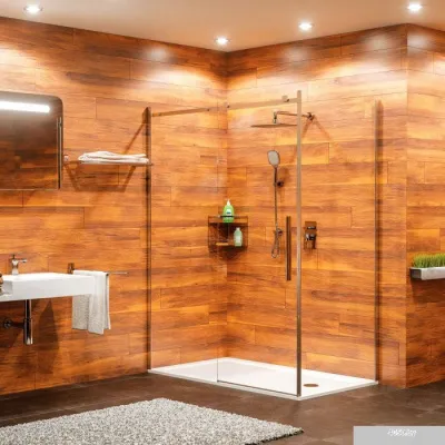 Wasserkraft Alme 15R06