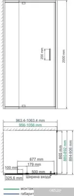 Wasserkraft Berkel 48P22