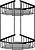 Timo Этажерка Saona 13082/03 (черный)