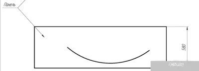 Ванна 1Марка Gracia 150x94