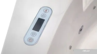 Wellis Tivoli 150х150 WK00127 (с гидромассажем)