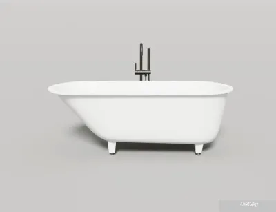 Salini Ornella Kit 170x80 102424M (S-Stone, матовый)